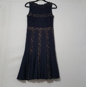 Tadashi Shoji cocktail dress
